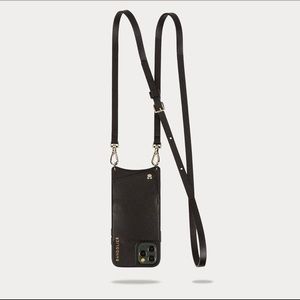 Bandolier crossbody with case